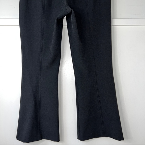 A.L.C. Brooklyn Flared Pintuck Black Ankle Pants
8038 - Picture 7 of 12